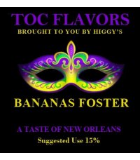 TOC - Bananas Foster