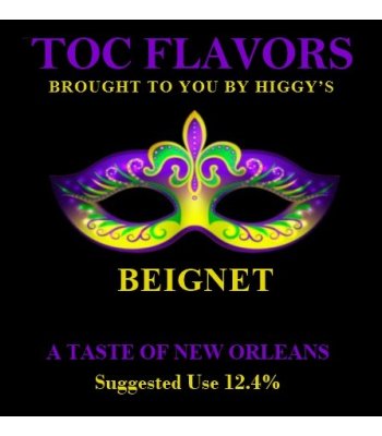 TOC - Beignet