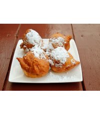 Natural Beignet by Tears of Crimson