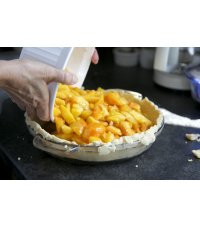 Natural Boosted Apple Pie by Vaping Watch