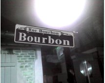 Natural Bourbon Street by Tears of Crimson