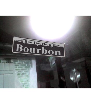 Natural Bourbon Street by Tears of Crimson