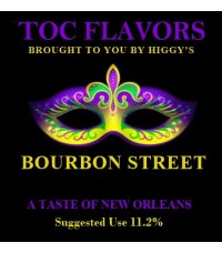 TOC - Bourbon Street