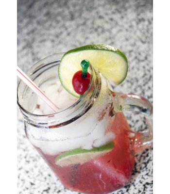 Natural Cherry Limeade