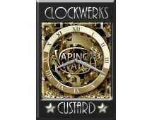 Natural Clockwerks Custard by Vaping Watch