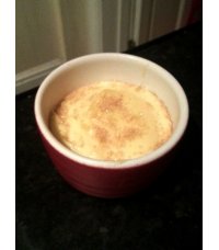 Natural Crème Brûlée