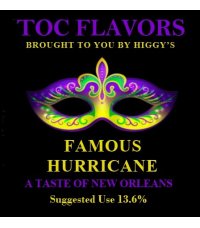 TOC - Famous Hurricane