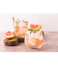 Grapefruit Lemonade Concentrate