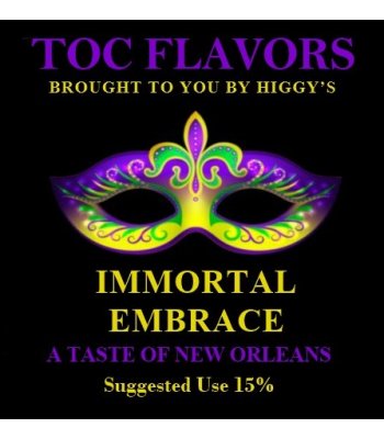 TOC - Immortal Embrace