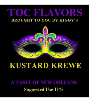 TOC - Kustard Krewe