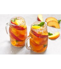 Peach Mango Tea Concentrate