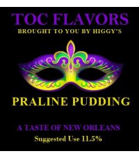 TOC - Praline Pudding