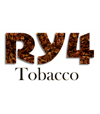 Natural RY4 Tobacco