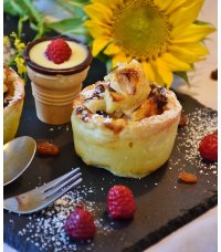 Natural Strudel by Bulldog