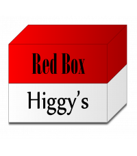 Natural Red Box