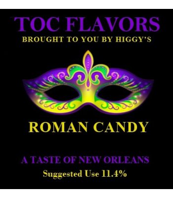 TOC - Roman Candy