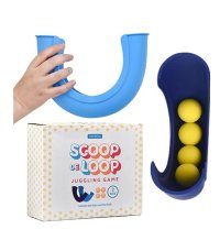 Scoop-de-Loop Juggling Game 2-pack