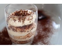 Natural Tiramisu by Bulldog