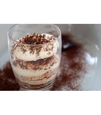 Natural Tiramisu by Bulldog