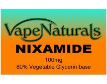 100mg Nixamide™ VG-based