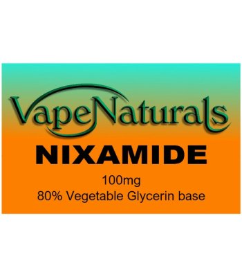 100mg Nixamide™ VG-based