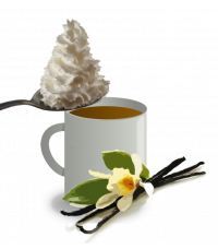 Natural Vanilla Cappuccino