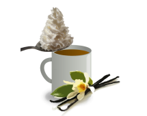Natural Vanilla Cappuccino