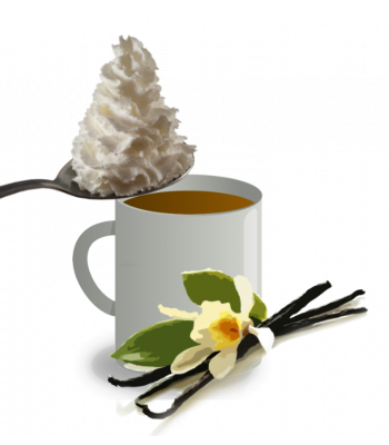 Natural Vanilla Cappuccino